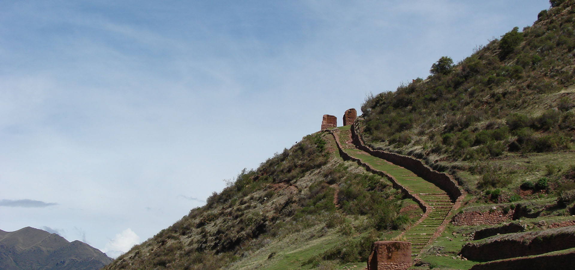 Two Day Trek Huchuy Qosqo