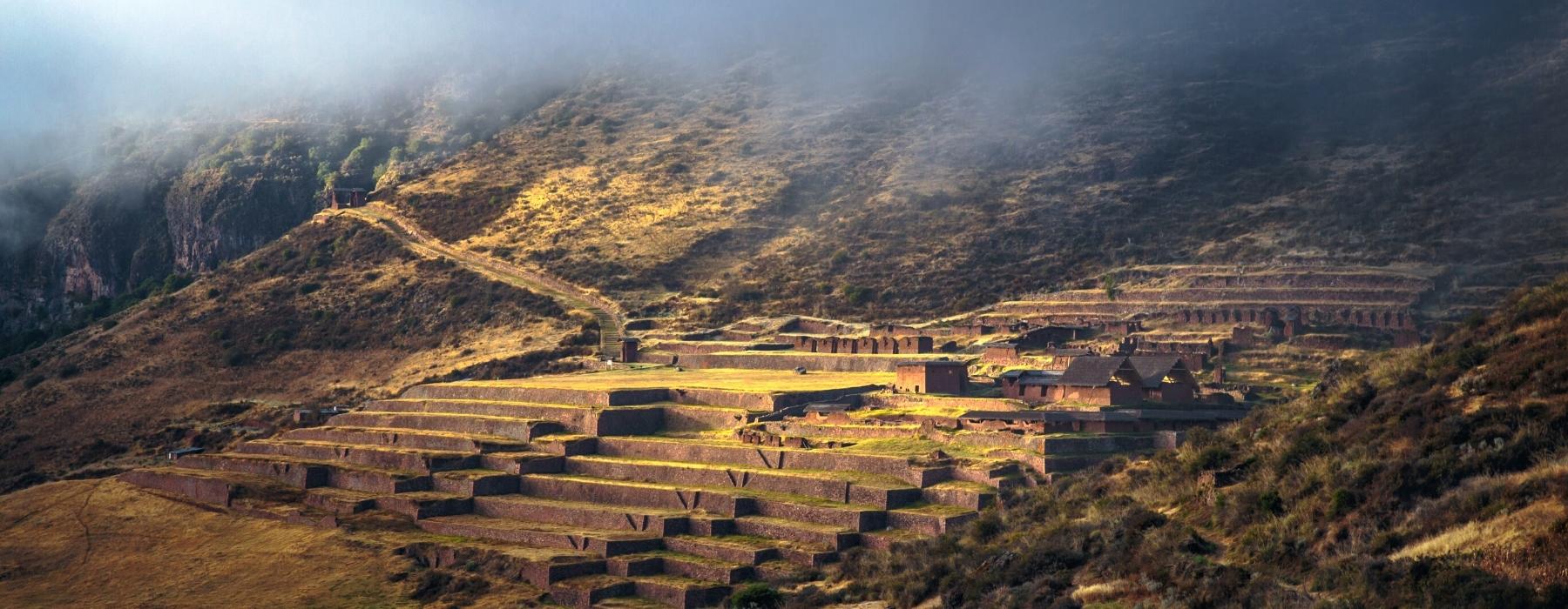 Caminata de dos días a Huchuyqosqo