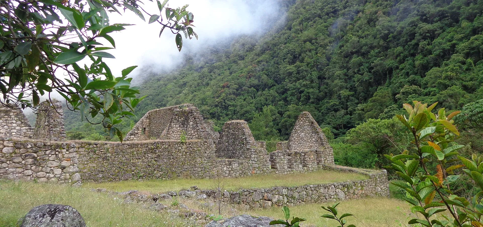 Caminata de dos días – Camino Inca corto a Machu Picchu