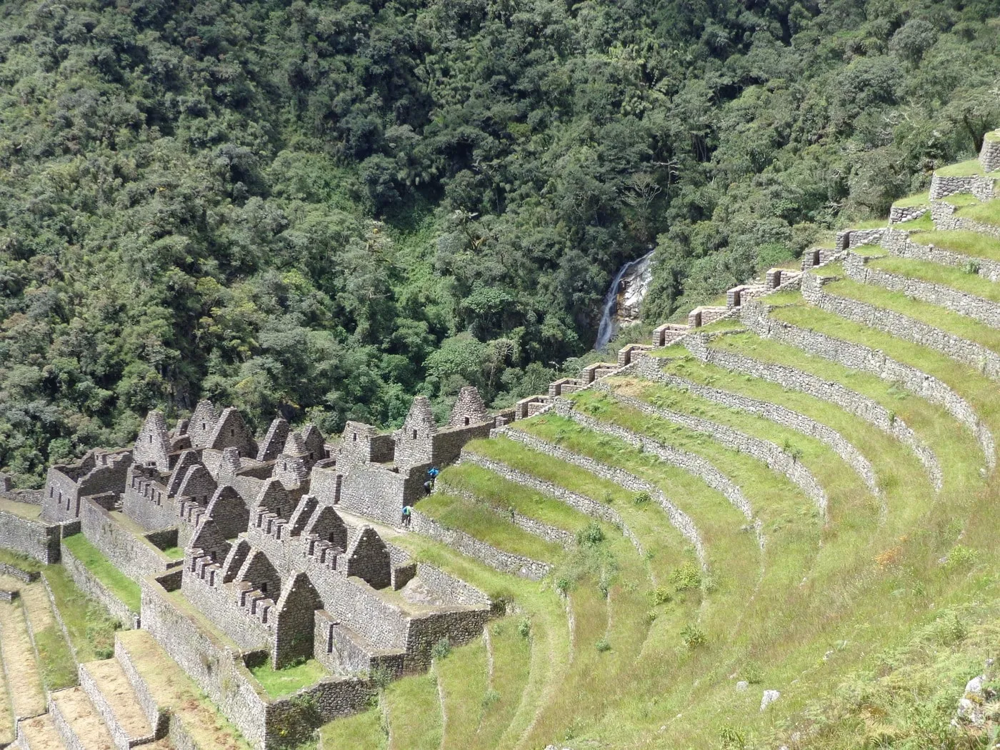 Caminata de dos días – Camino Inca corto a Machu Picchu 2