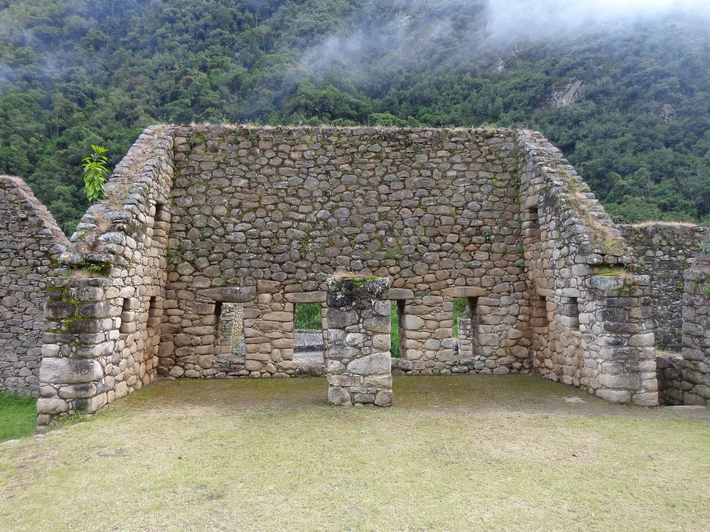 Caminata de dos días – Camino Inca corto a Machu Picchu 3