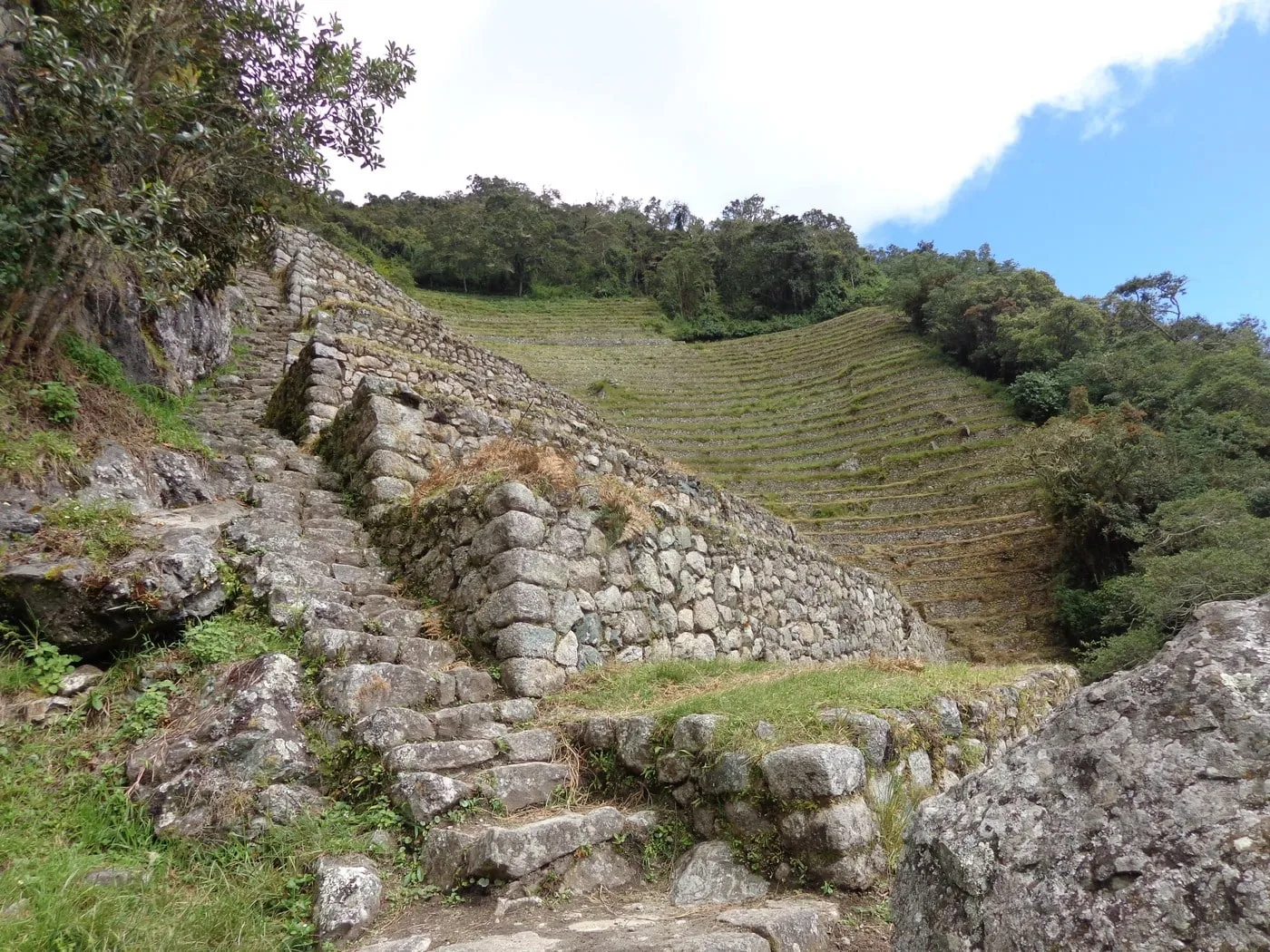 Caminata de dos días – Camino Inca corto a Machu Picchu 5