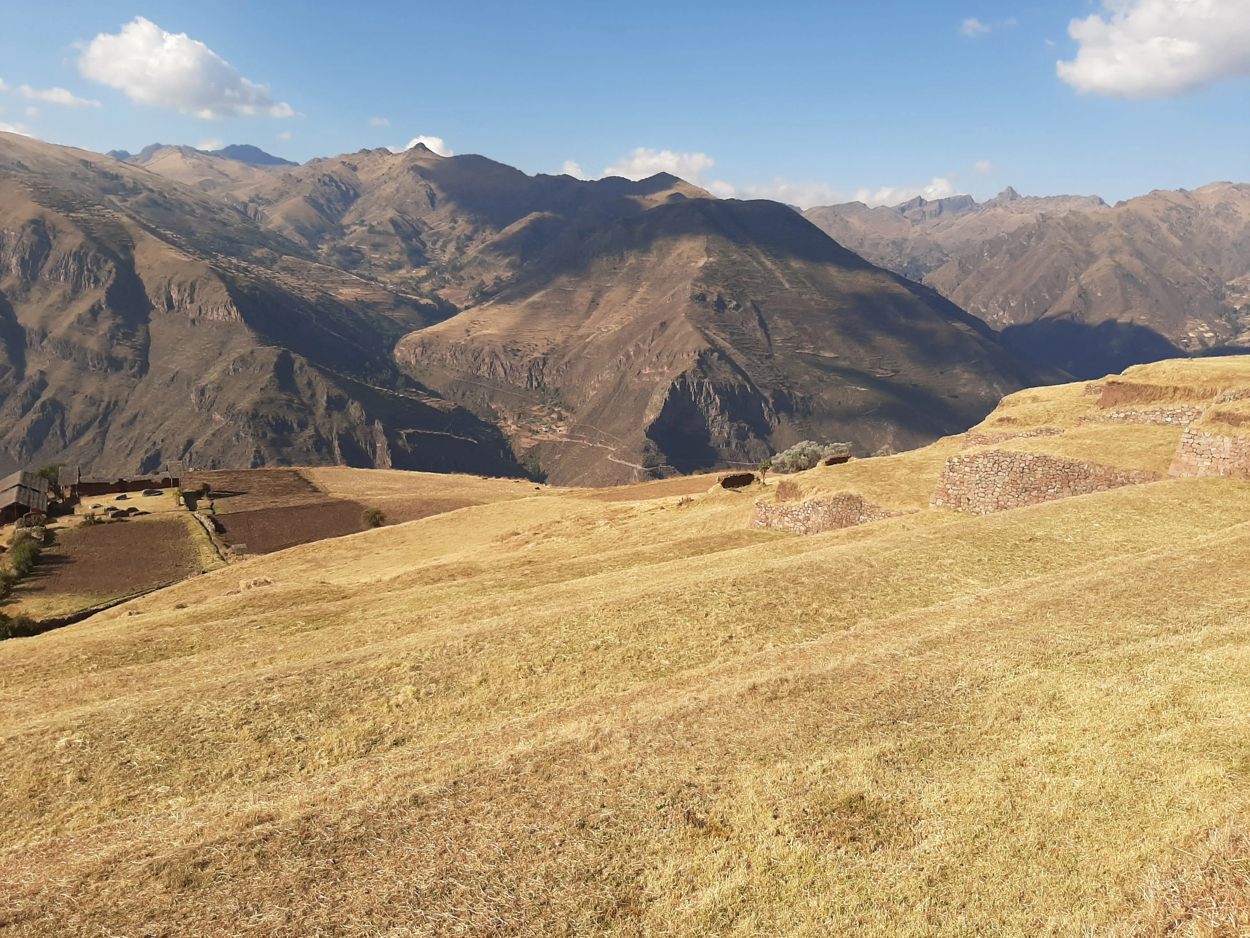 Two Day Hike to Huchuy Qosqo - Sacred Valley 4