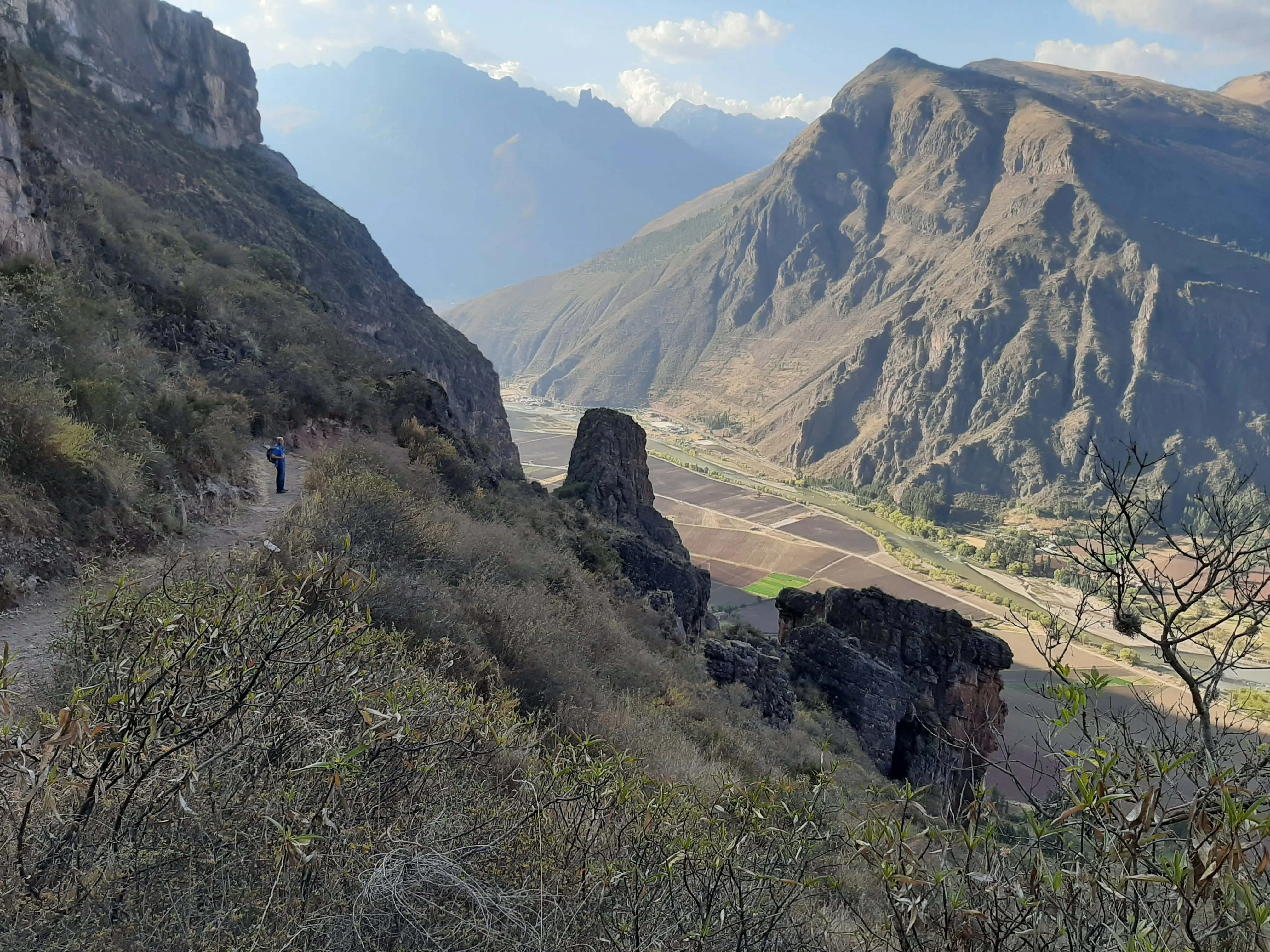 Two Day Hike to Huchuy Qosqo - Sacred Valley 5