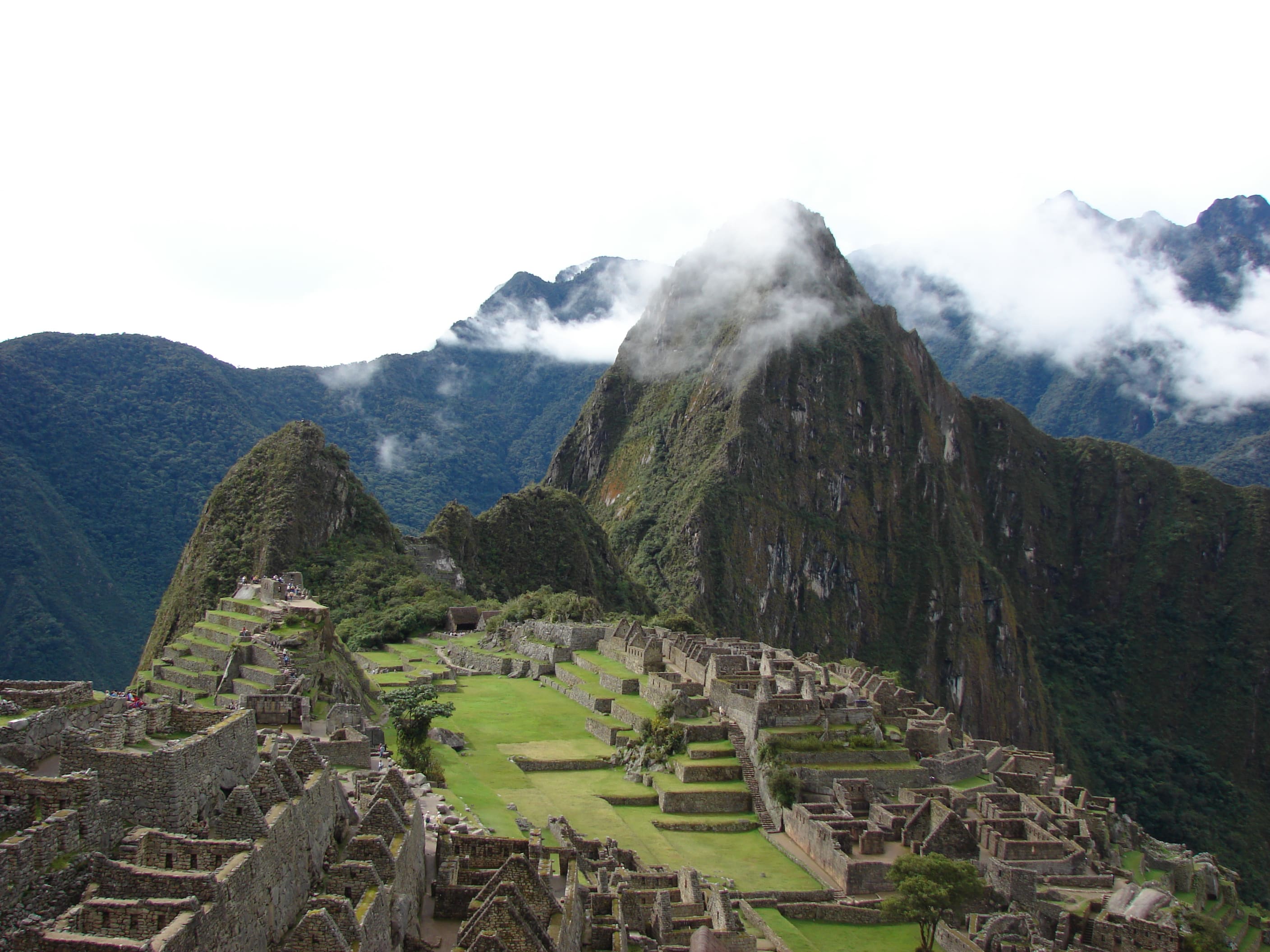 Camino Inca a Machu Picchu