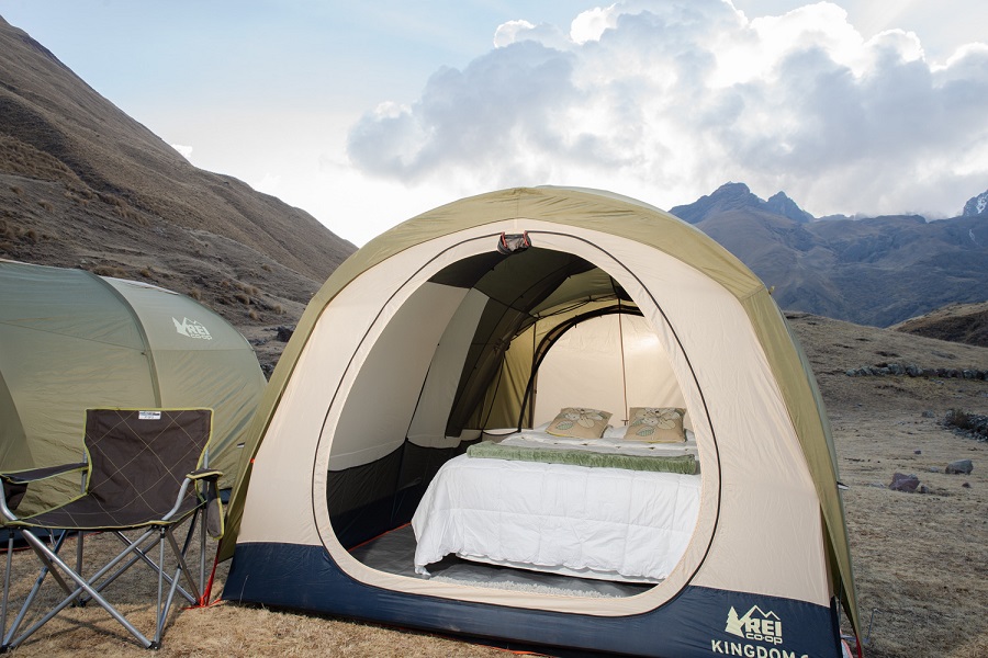 Exterior carpa REI Kingdom 6