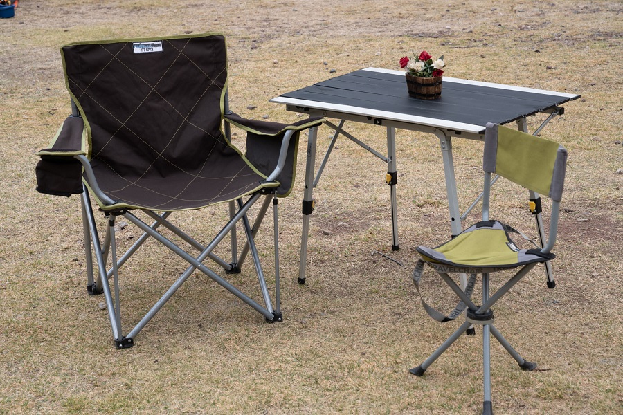 Silla REI Flex Lite Boss Chair