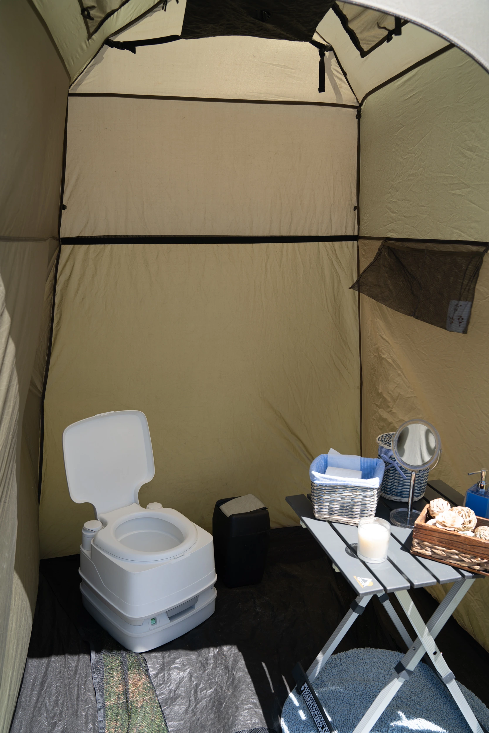 Beds and mattresses – Glamping