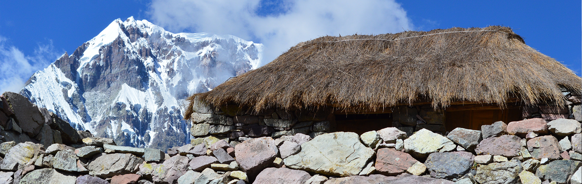 Five Days Trek to Apu Ausangate