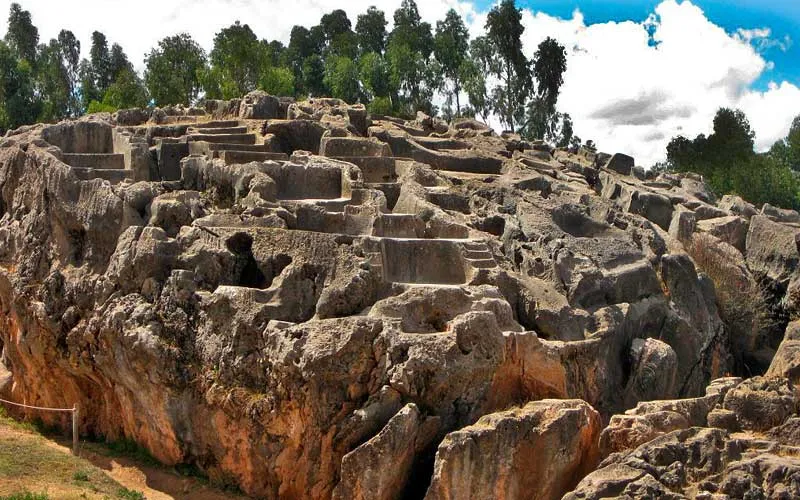 Cultural Cusco 4D
