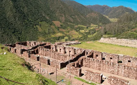 Vilcabamba 5 Days