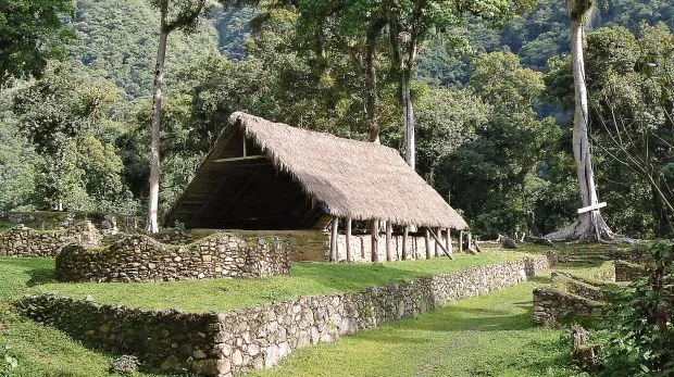 Espiritupampa 7 días